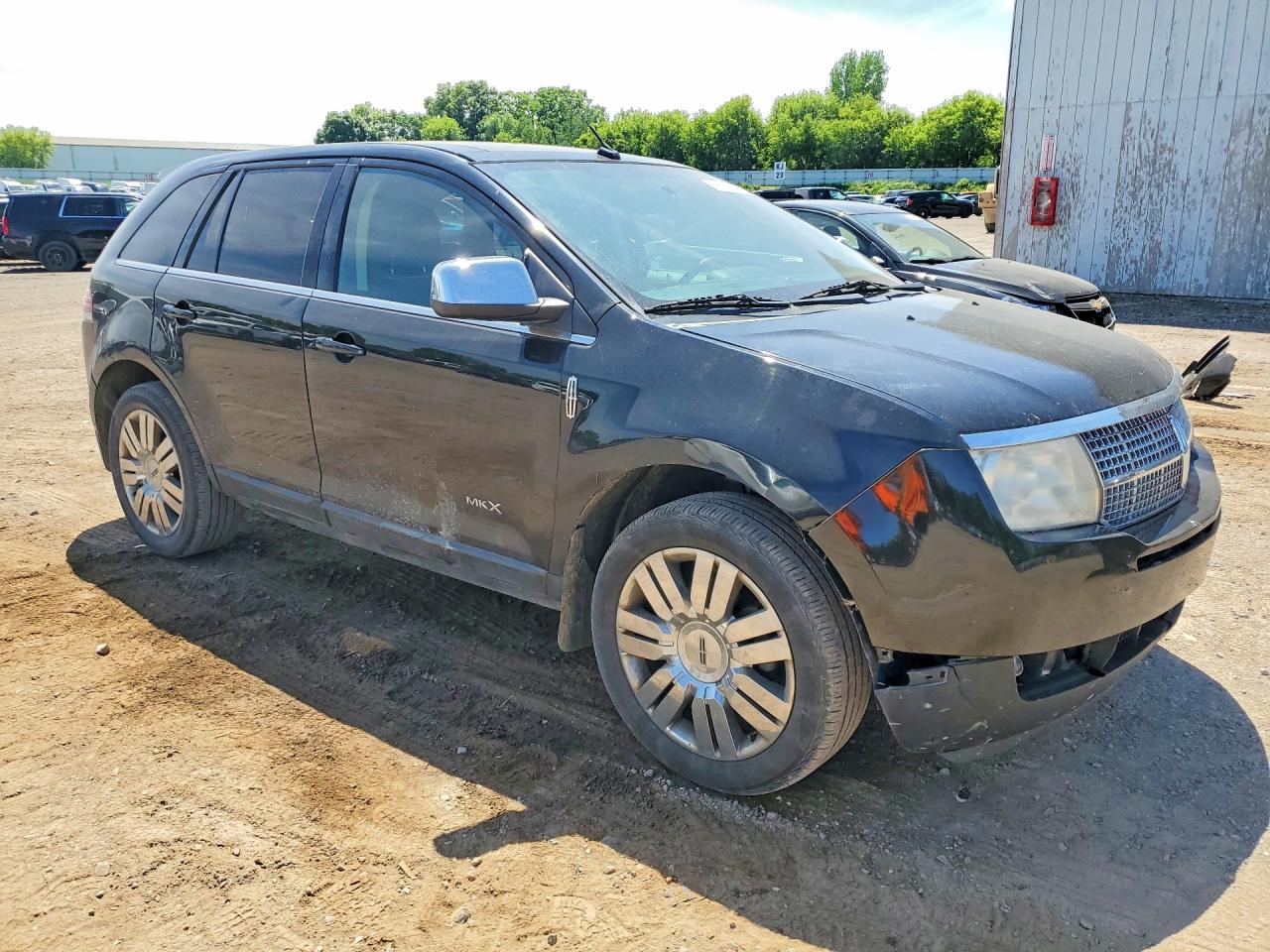 Lincoln MKX