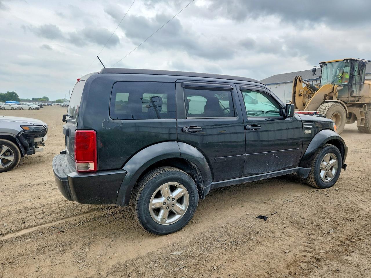 Dodge Nitro Sxt