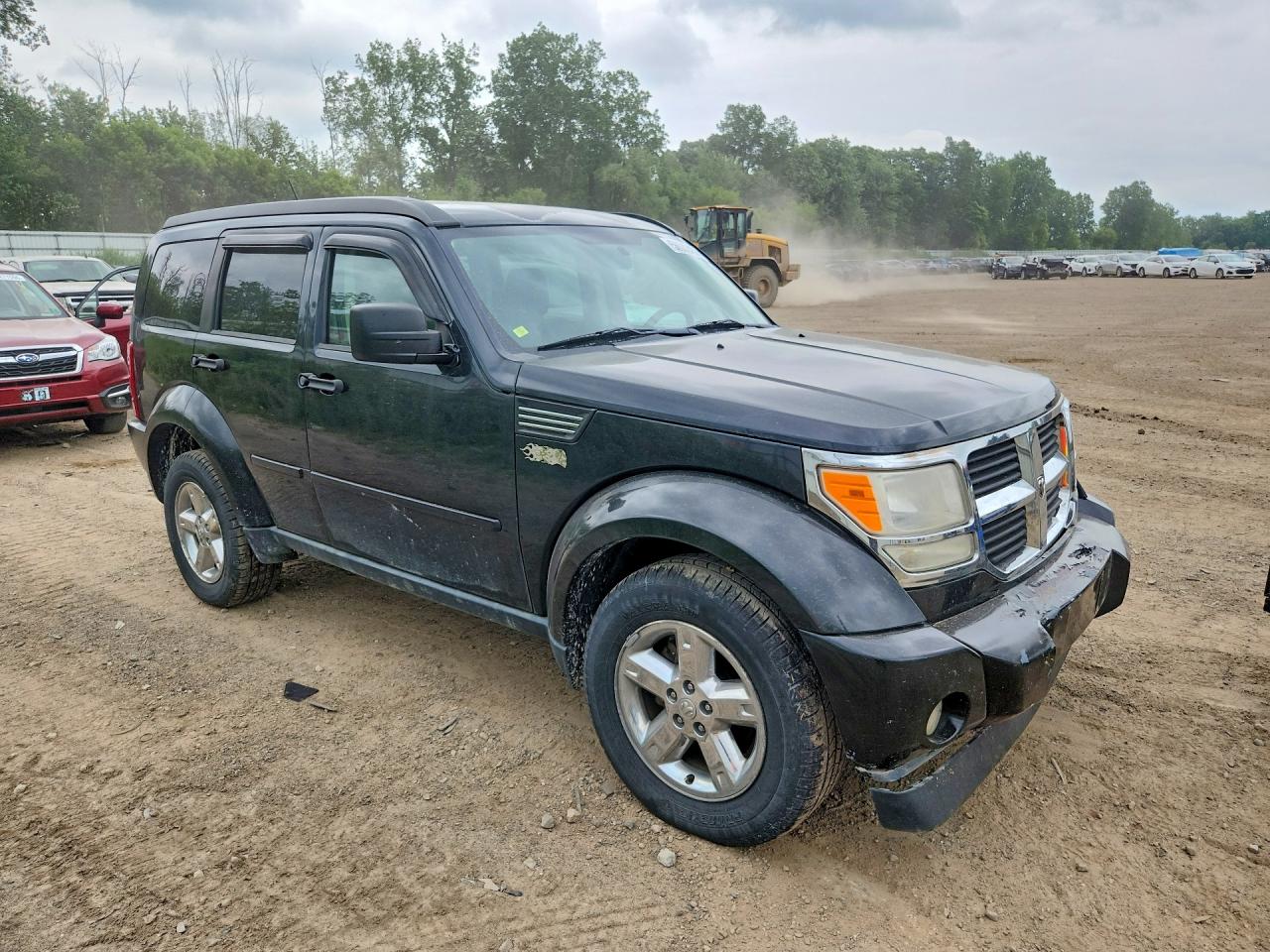 Dodge Nitro Sxt