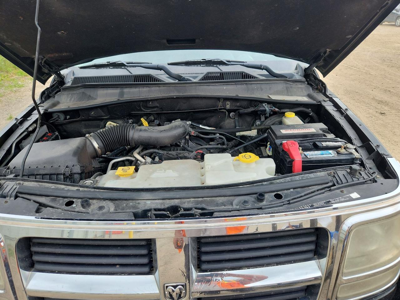 Dodge Nitro Sxt