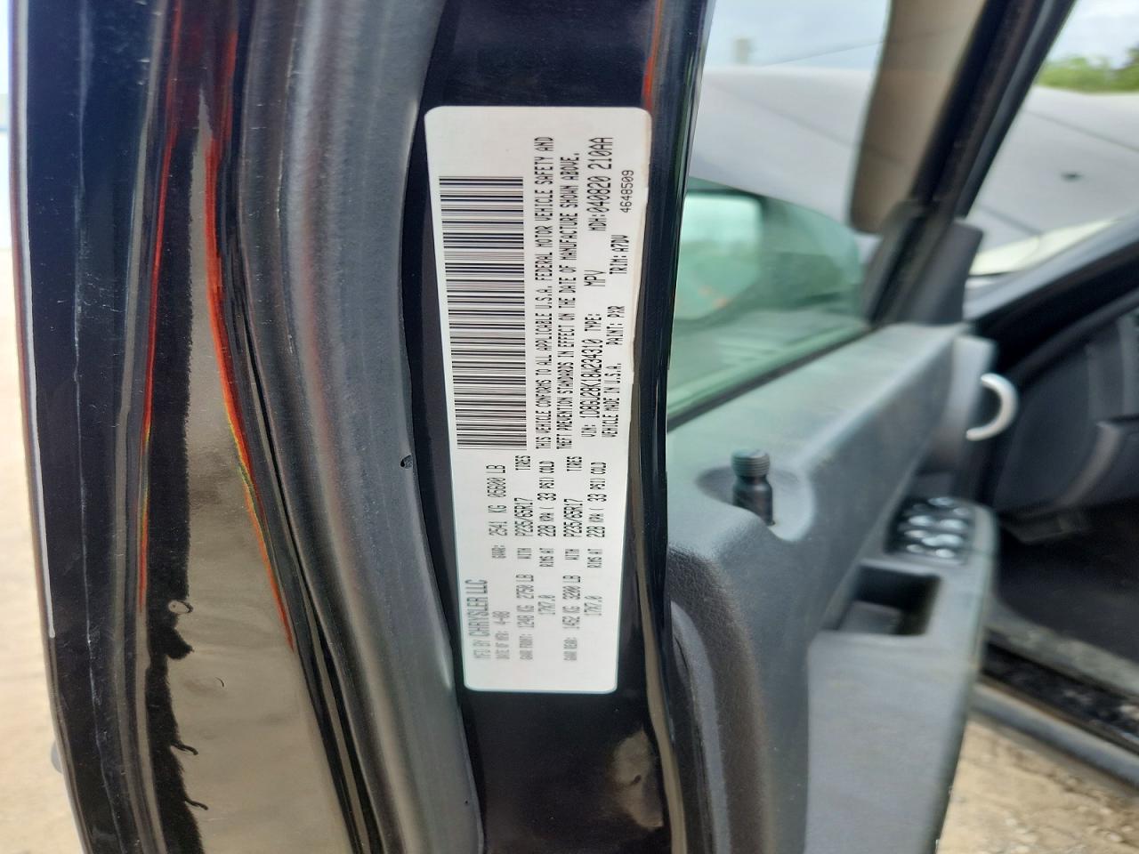 Dodge Nitro Sxt