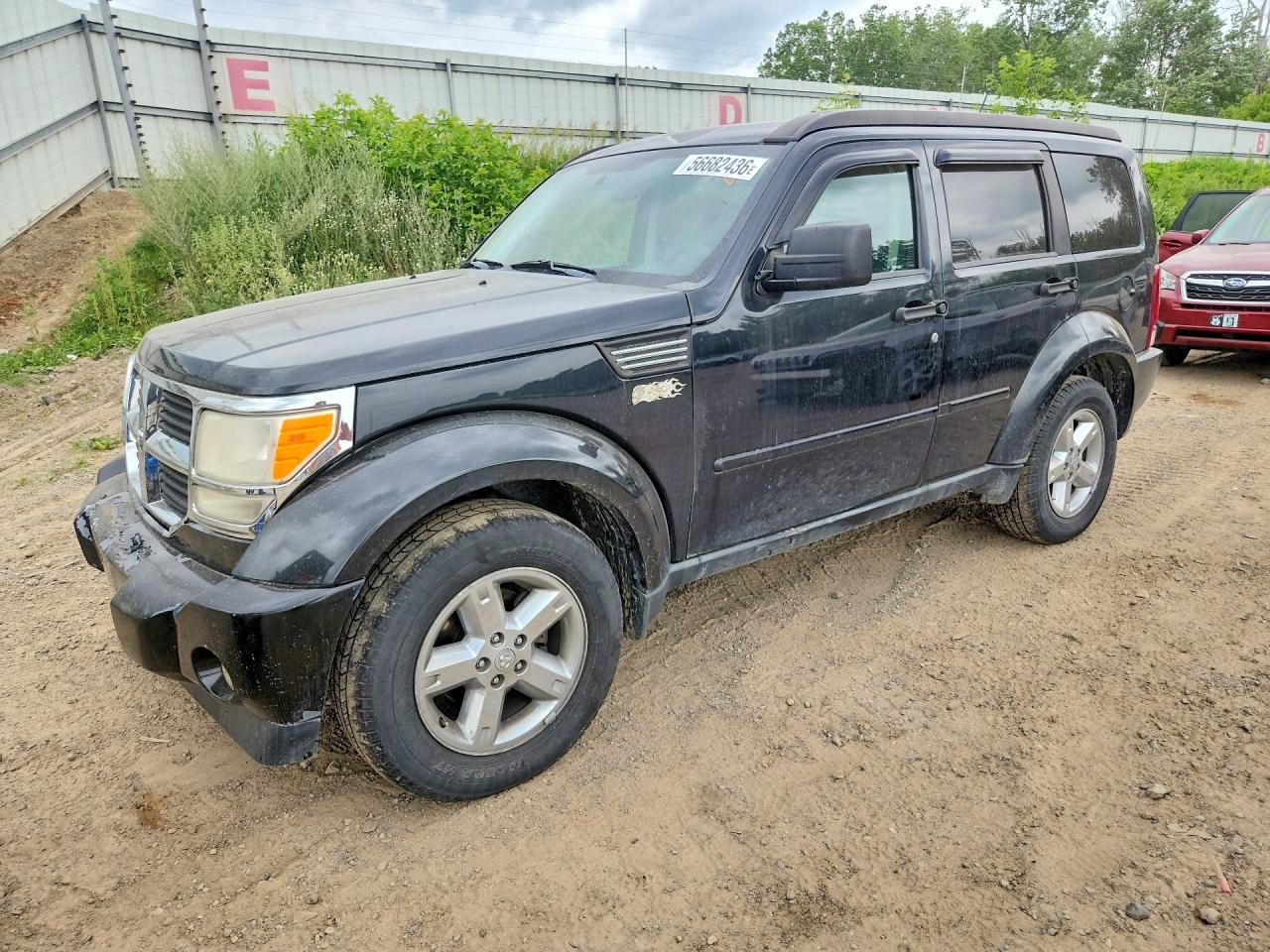 Salvage Dodge Nitro Image