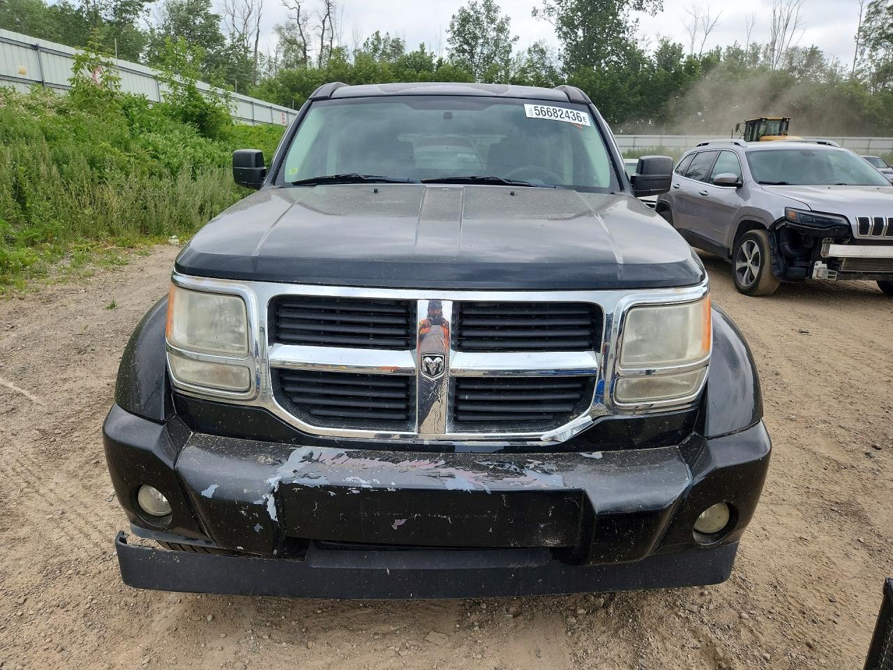 Dodge Nitro Sxt
