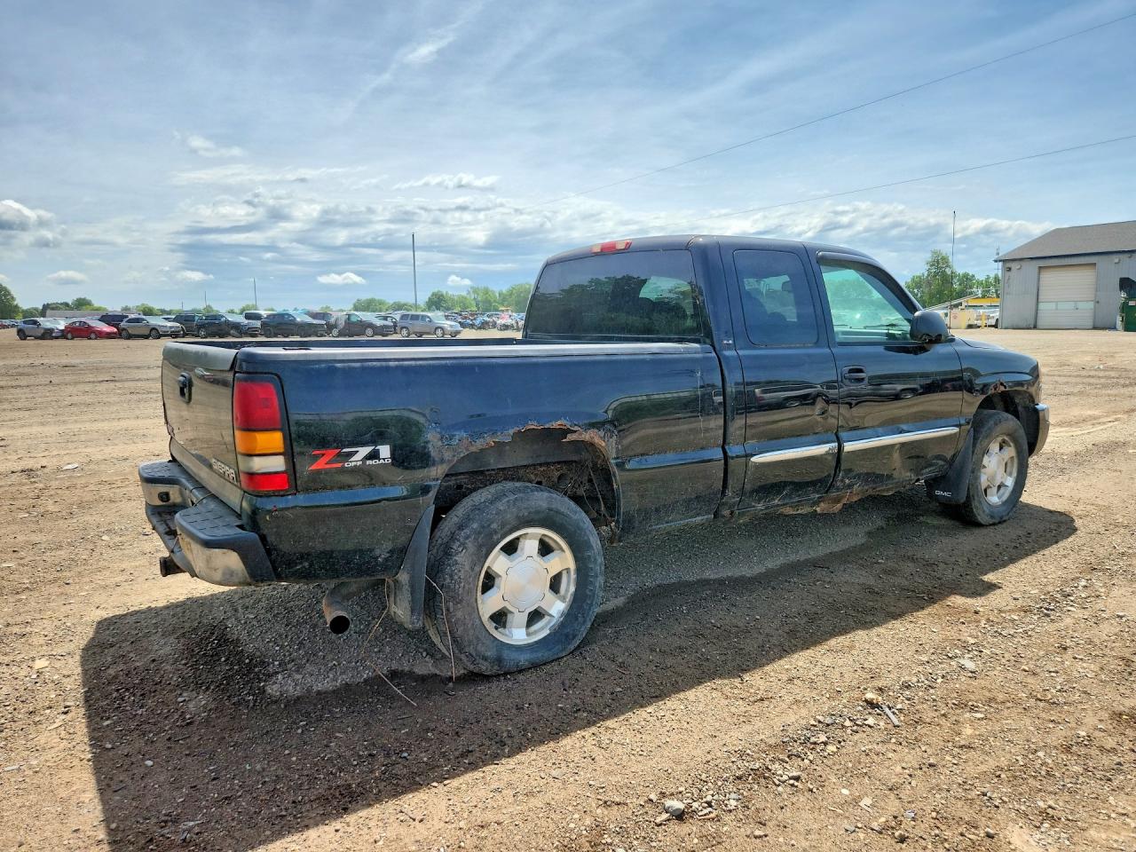 GMC Sierra K1500