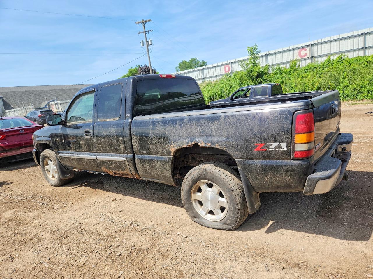 GMC Sierra K1500