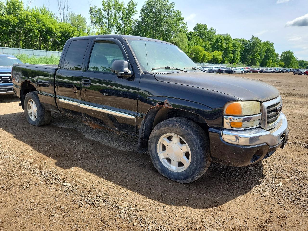 GMC Sierra K1500