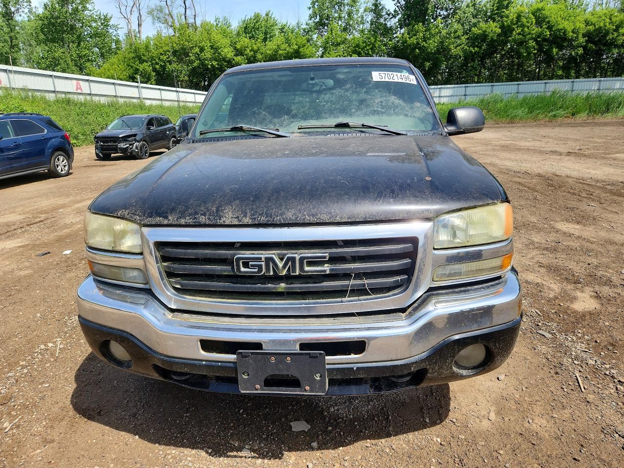 GMC Sierra K1500