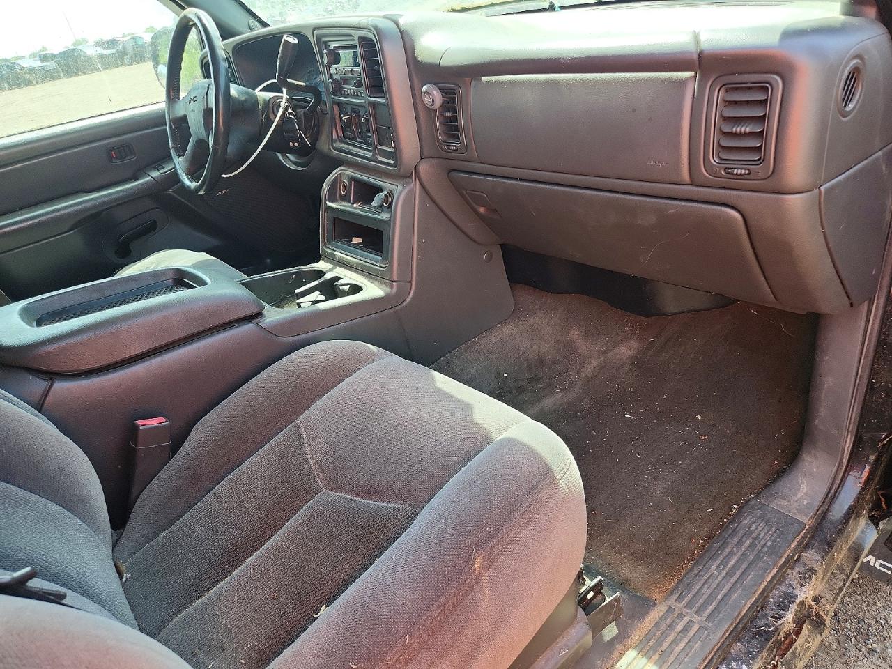 GMC Sierra K1500