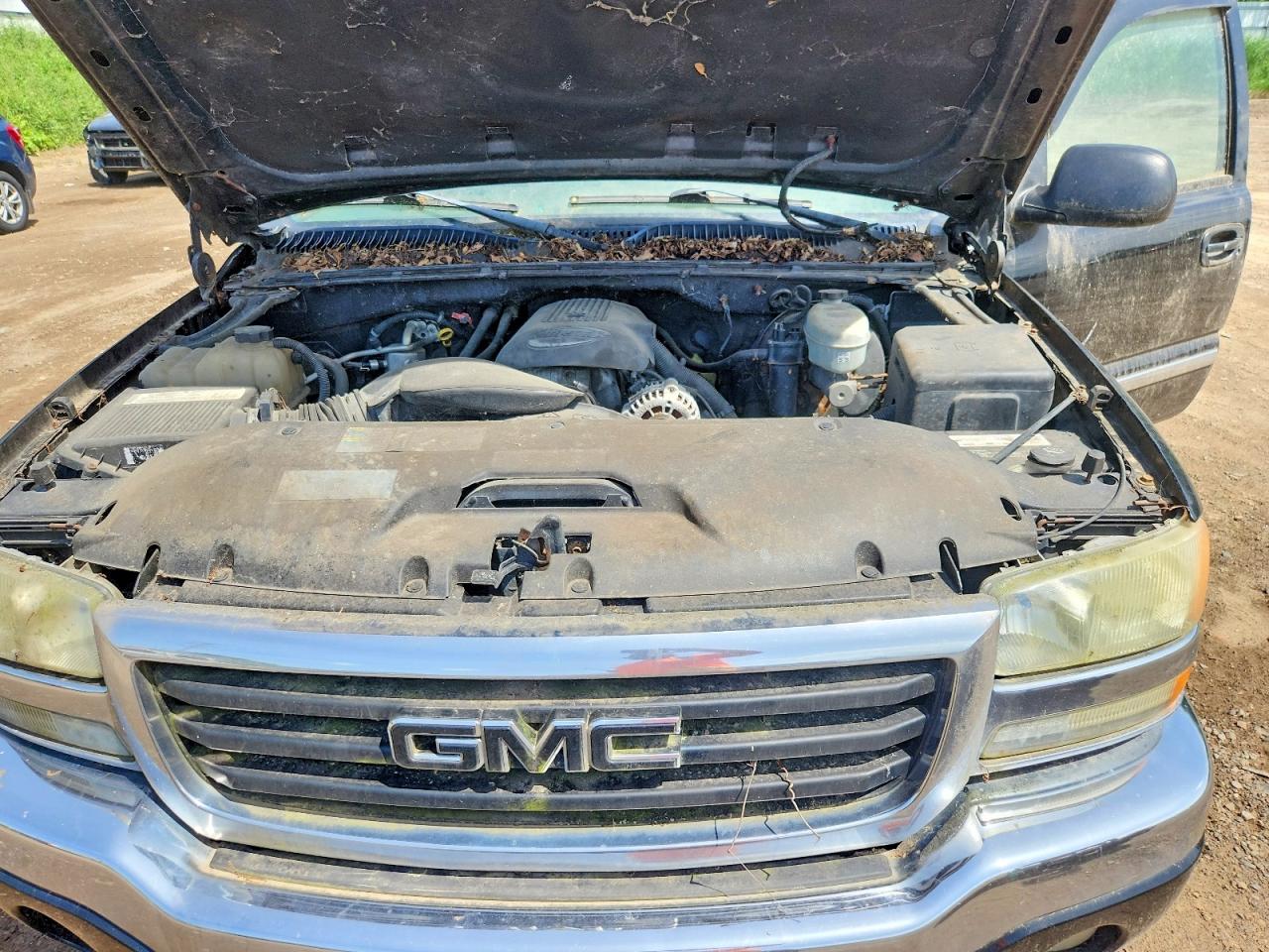 GMC Sierra K1500