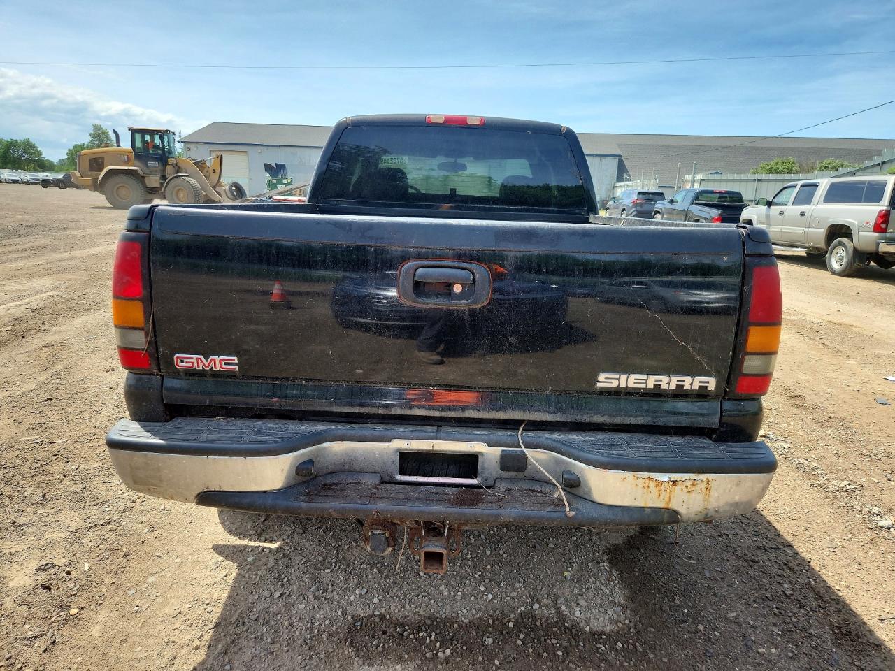GMC Sierra K1500