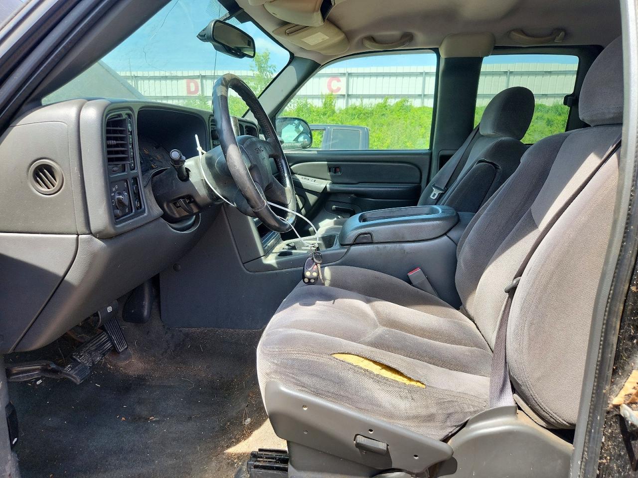 GMC Sierra K1500