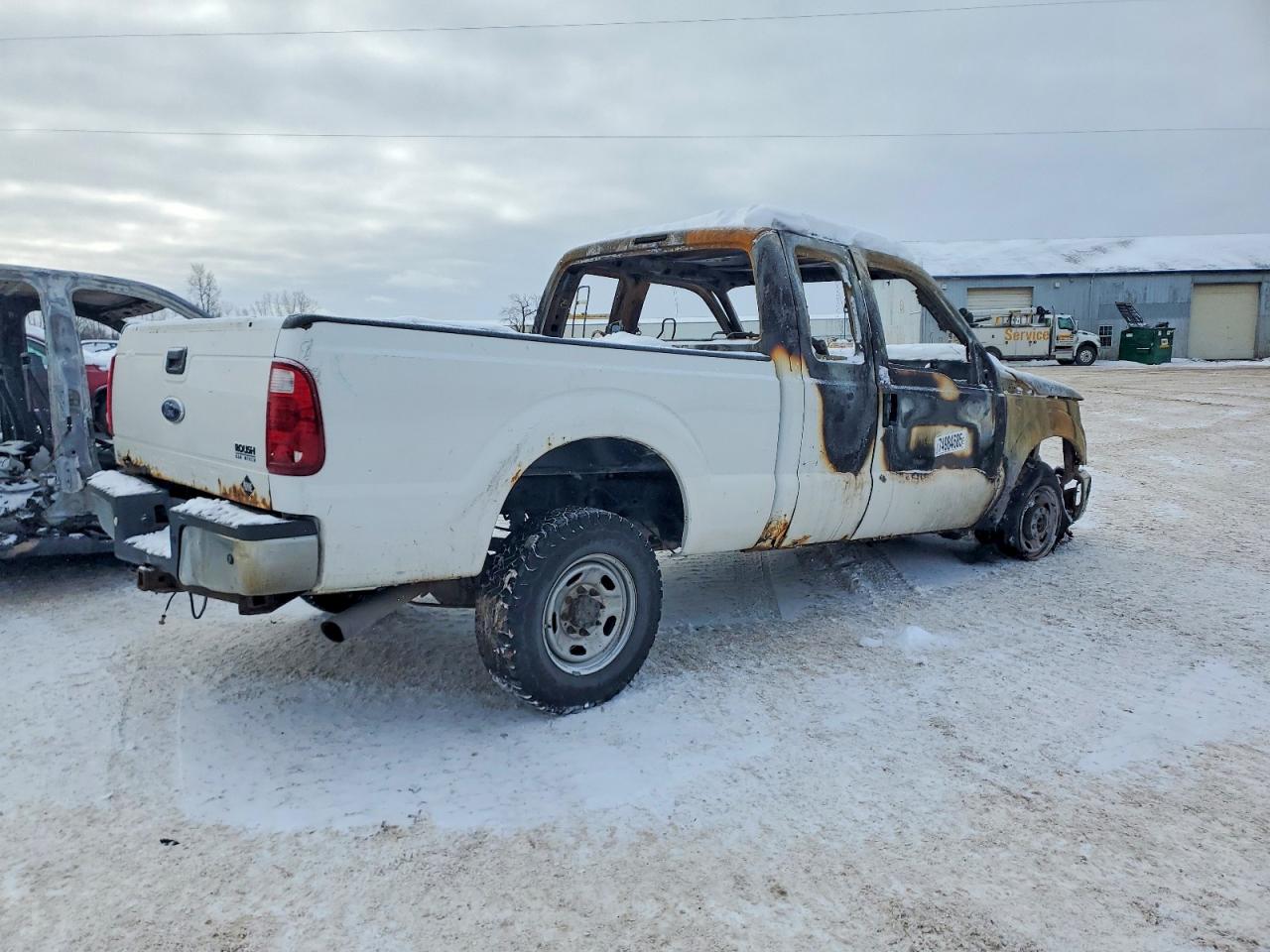 Ford F-350 Super Duty