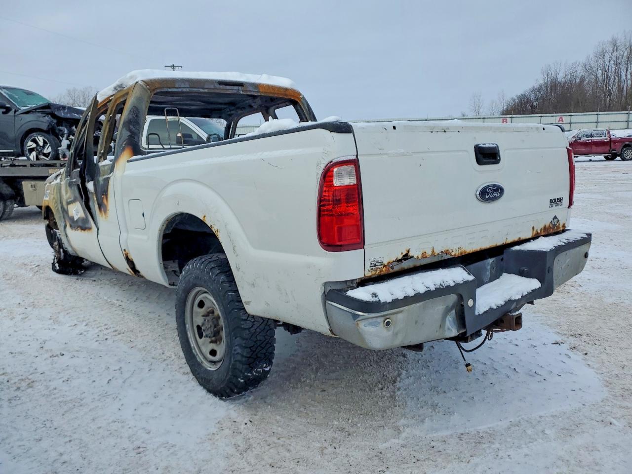 Ford F-350 Super Duty