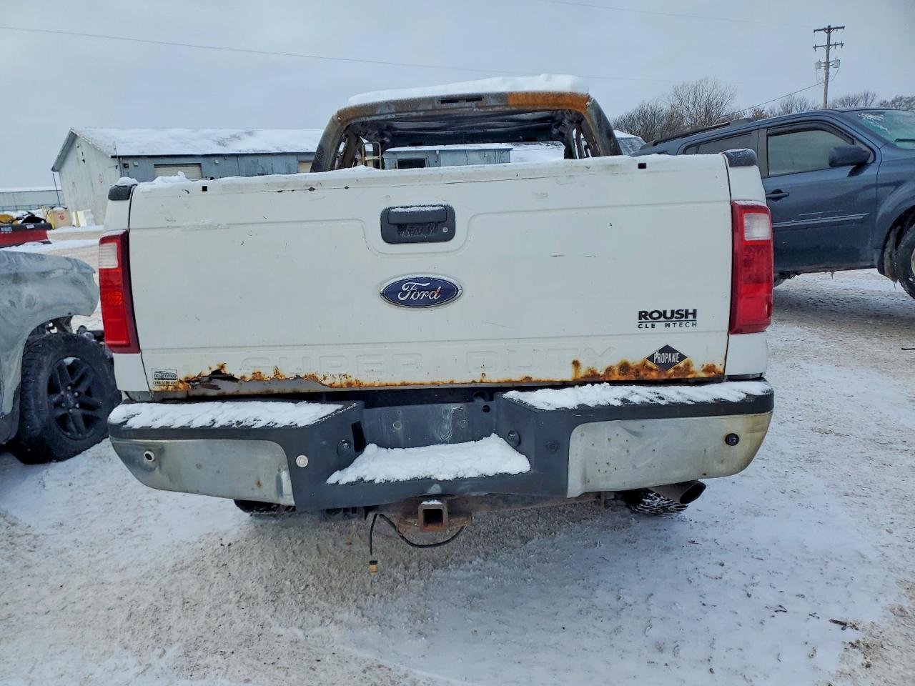 Ford F-350 Super Duty