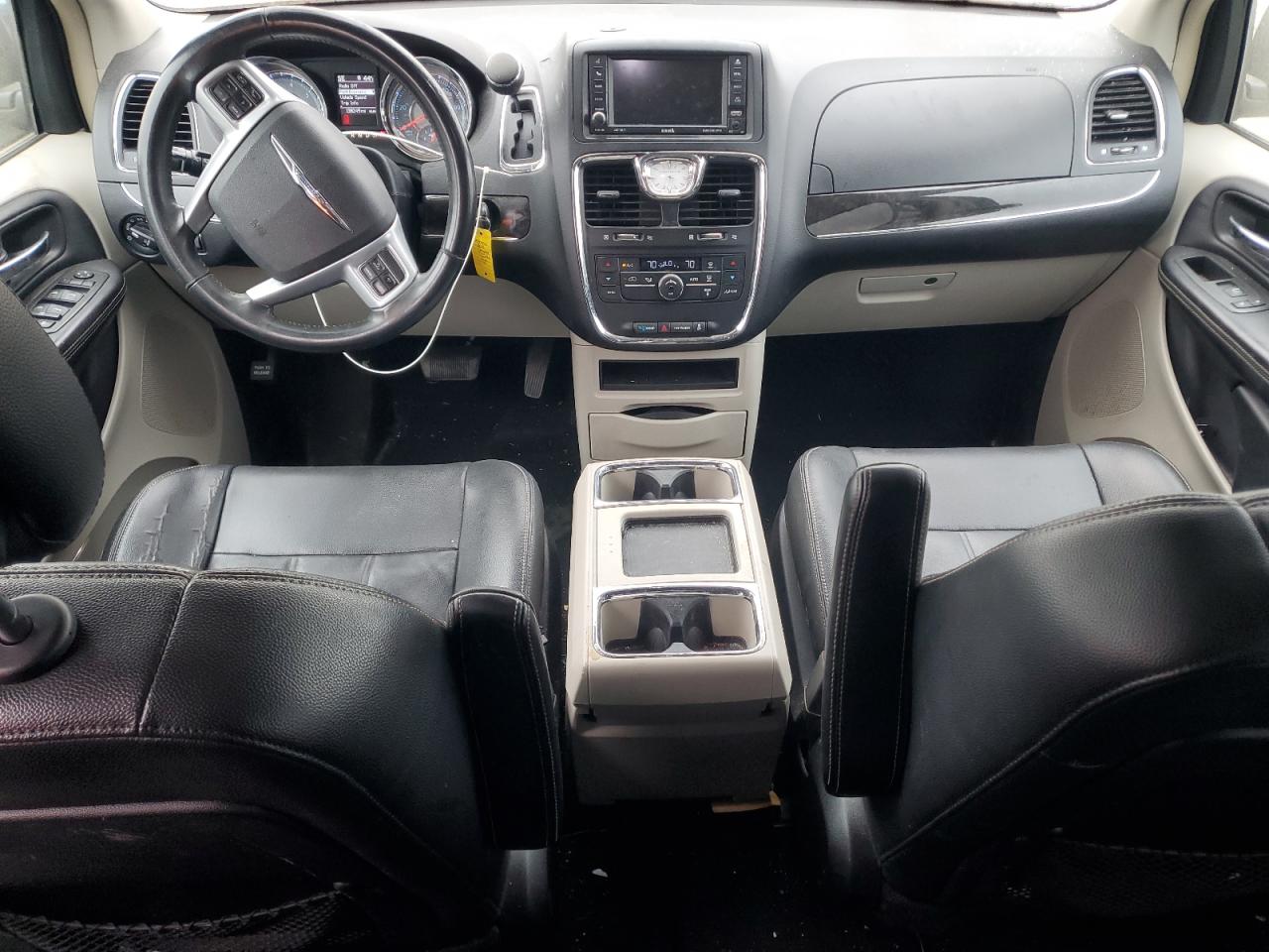 Chrysler Minivan Touring