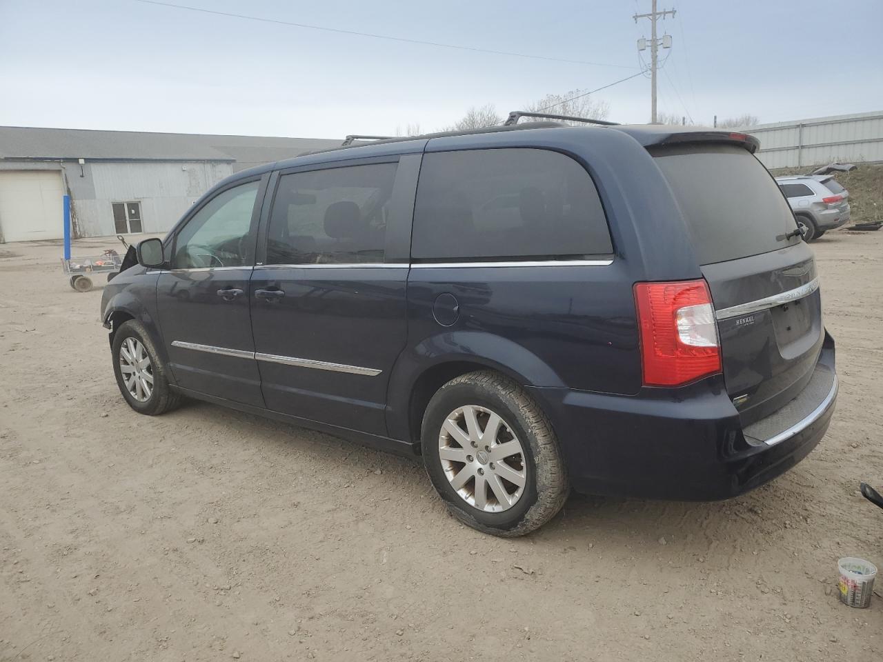 Chrysler Minivan Touring