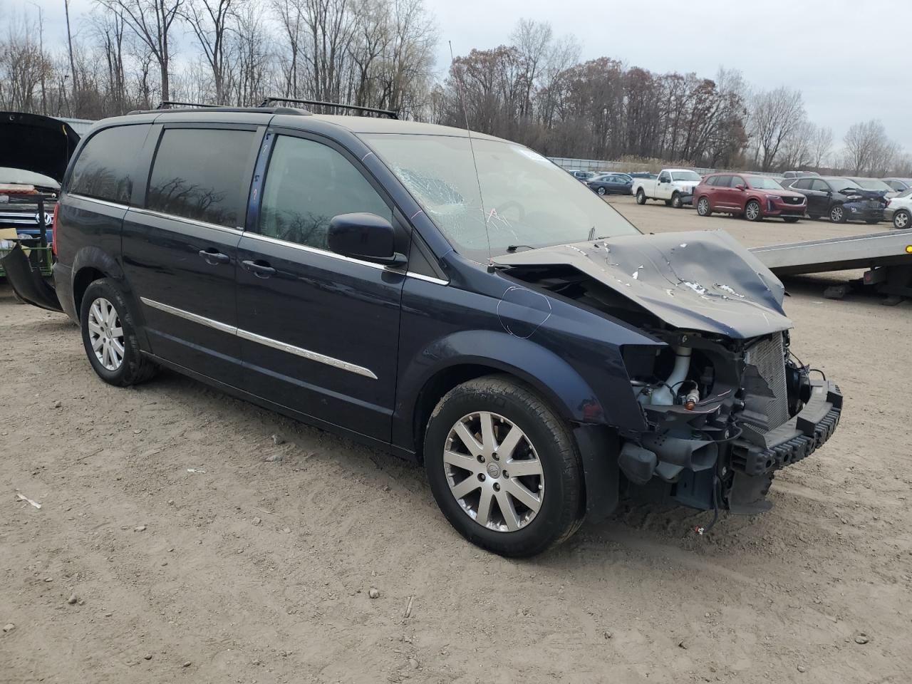 Chrysler Minivan Touring