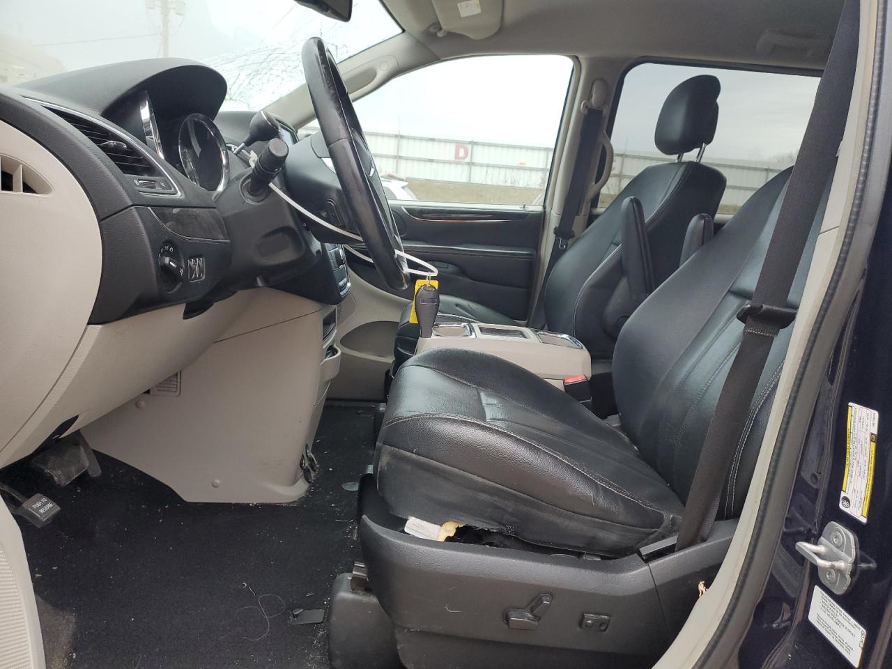 Chrysler Minivan Touring