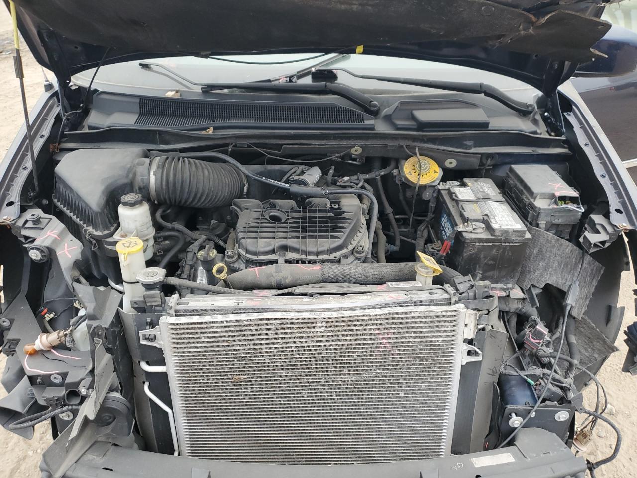 Chrysler Minivan Touring