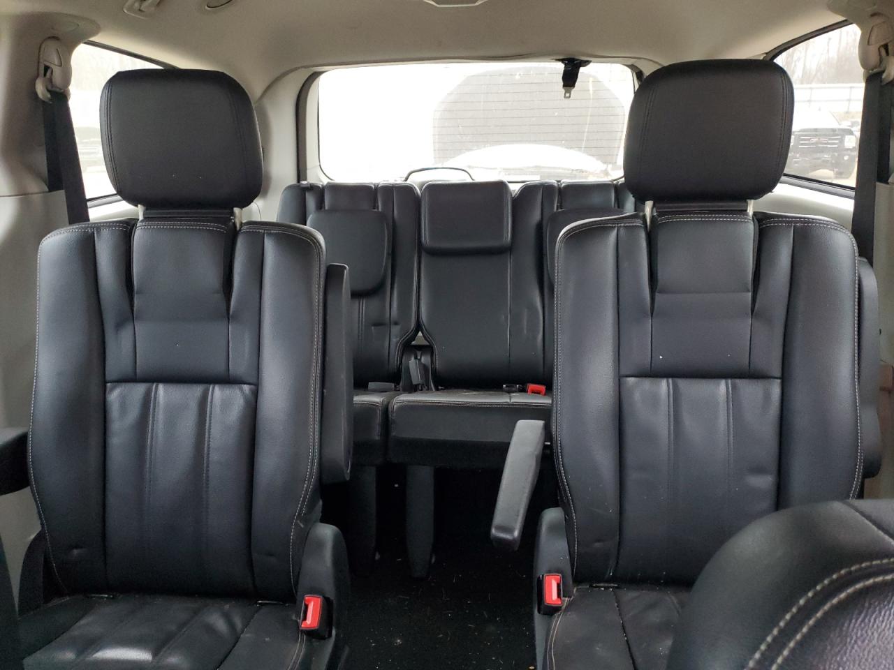 Chrysler Minivan Touring