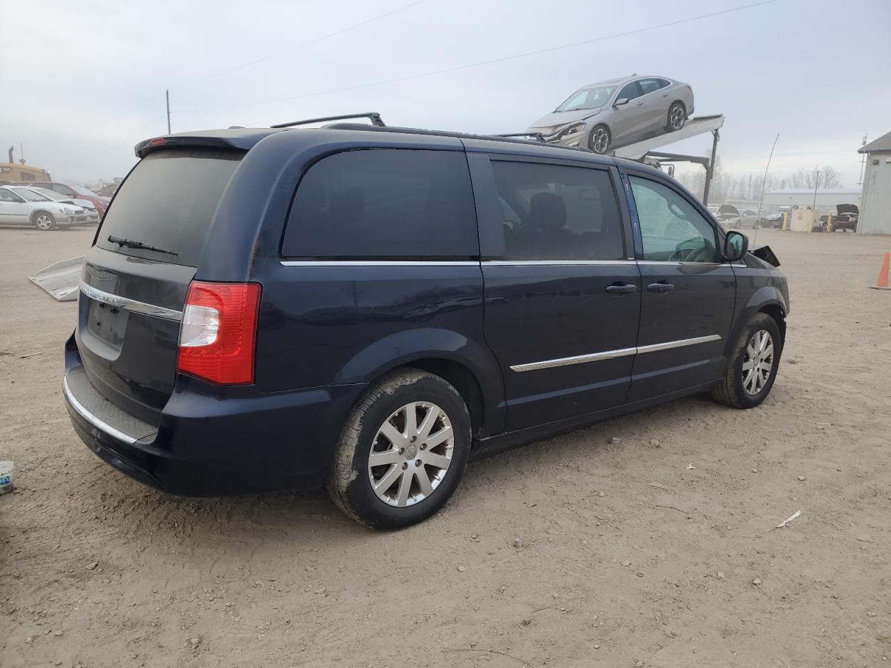 Chrysler Minivan Touring