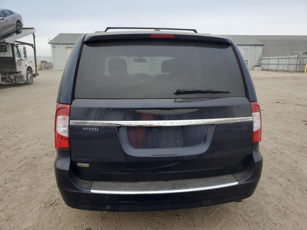 Chrysler Minivan Touring