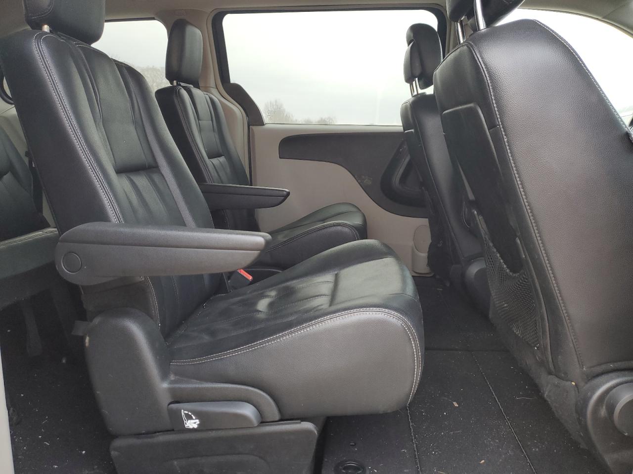 Chrysler Minivan Touring