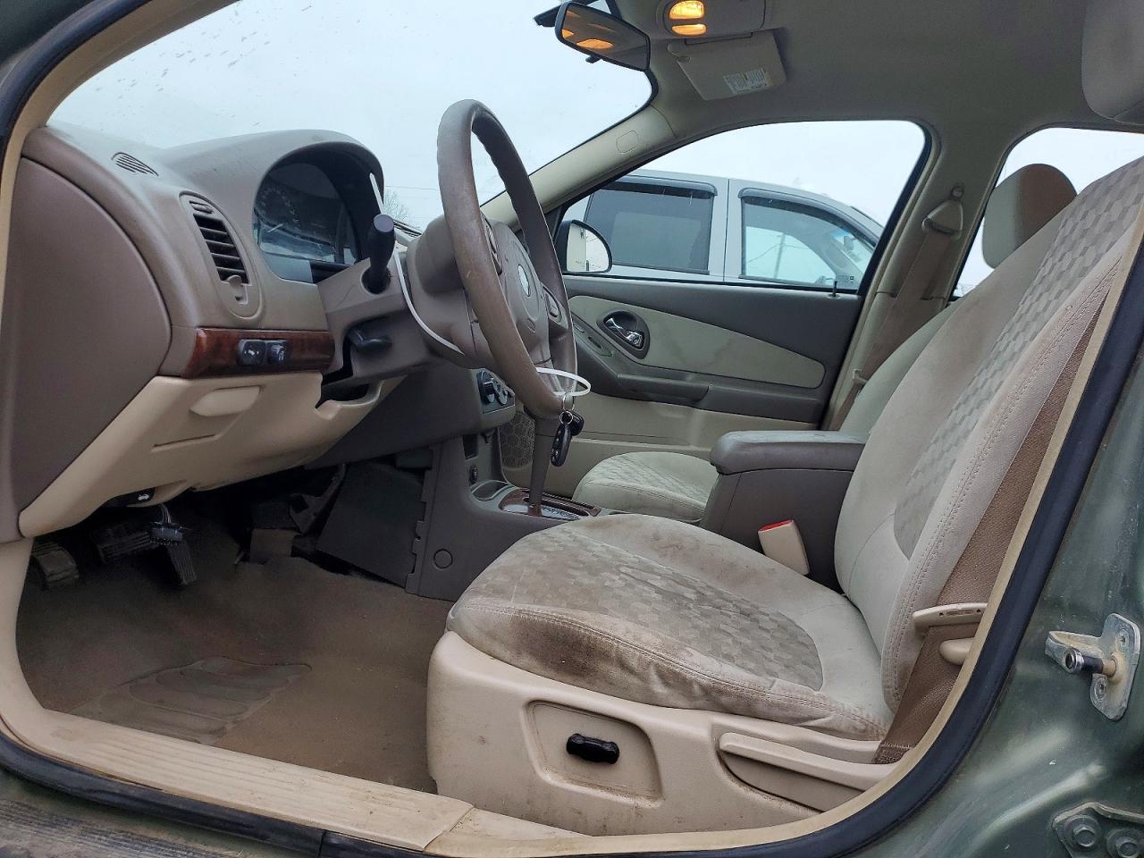 Chevrolet Malibu Ls