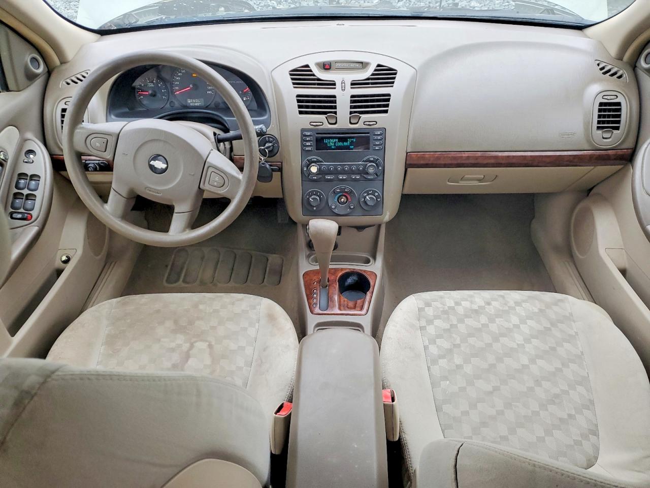 Chevrolet Malibu Ls