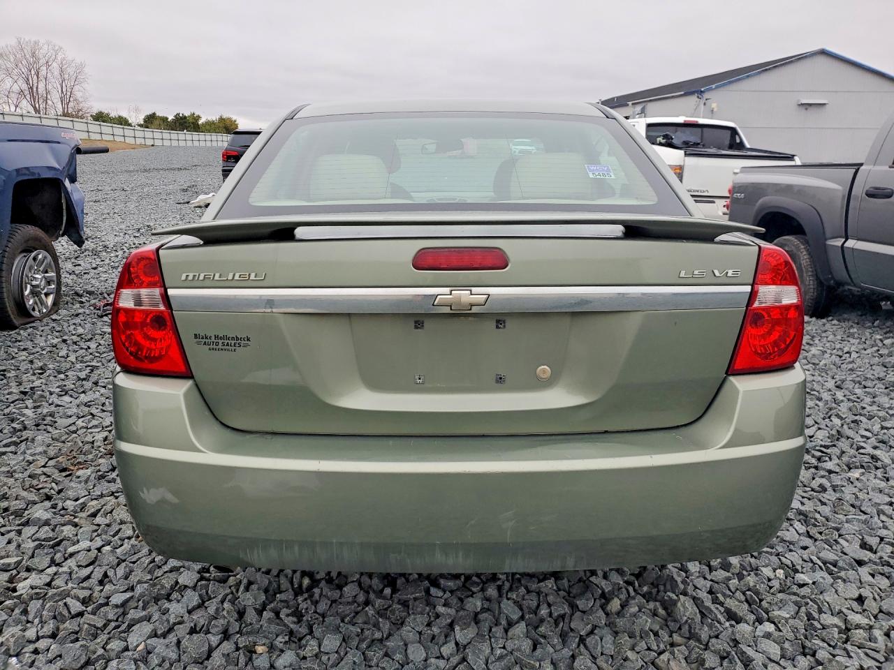 Chevrolet Malibu Ls