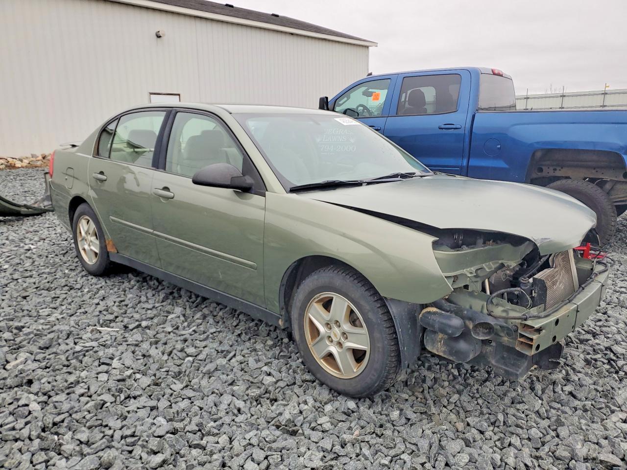 Chevrolet Malibu Ls