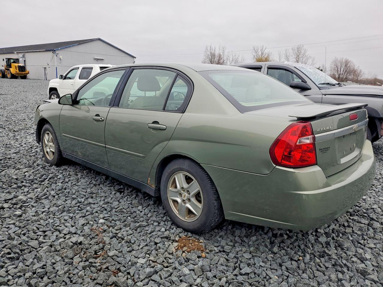 Chevrolet Malibu Ls