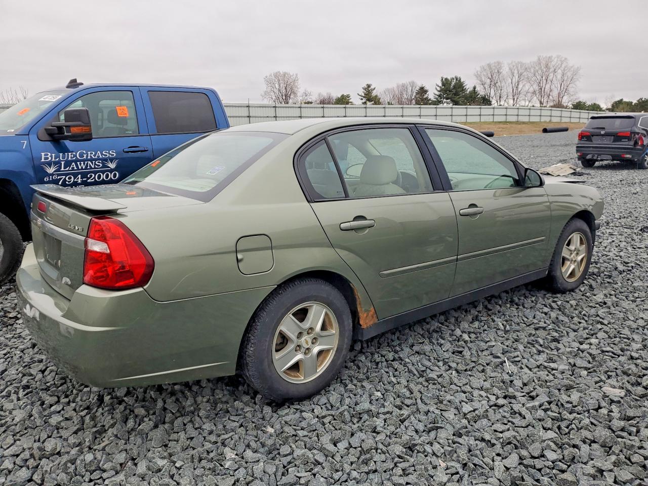 Chevrolet Malibu Ls
