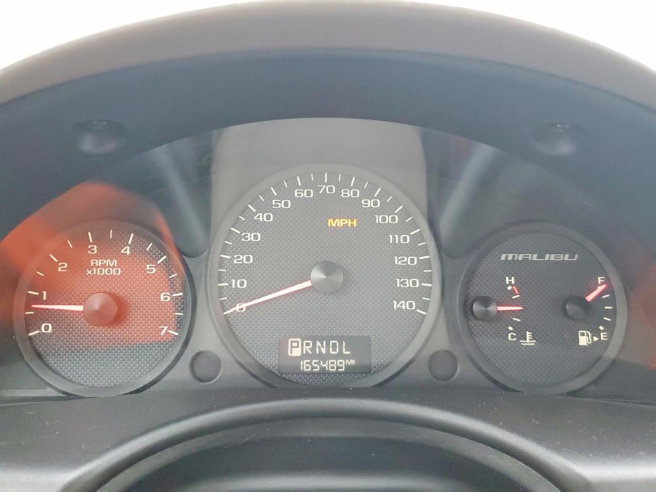 Chevrolet Malibu Ls