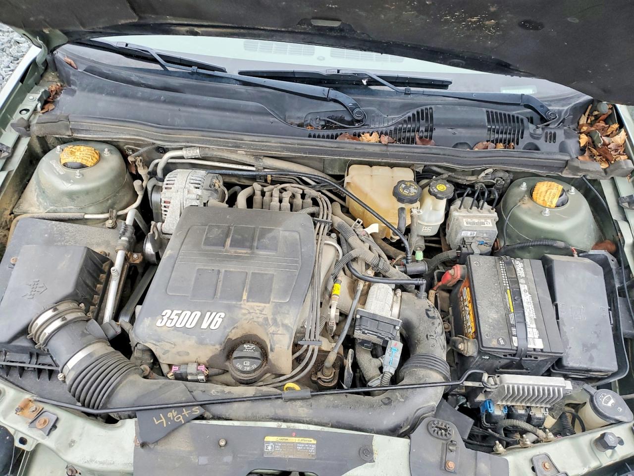 Chevrolet Malibu Ls