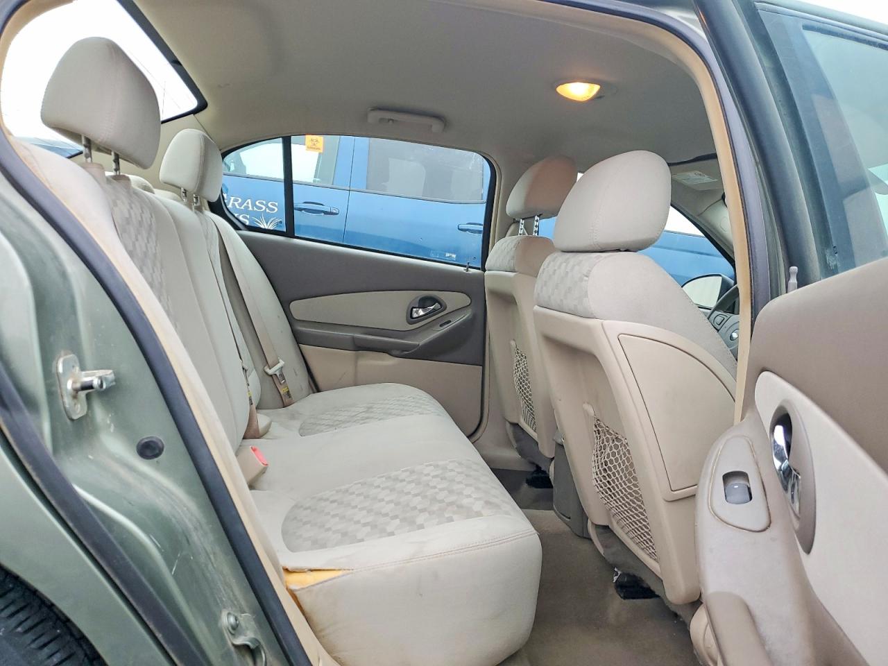 Chevrolet Malibu Ls