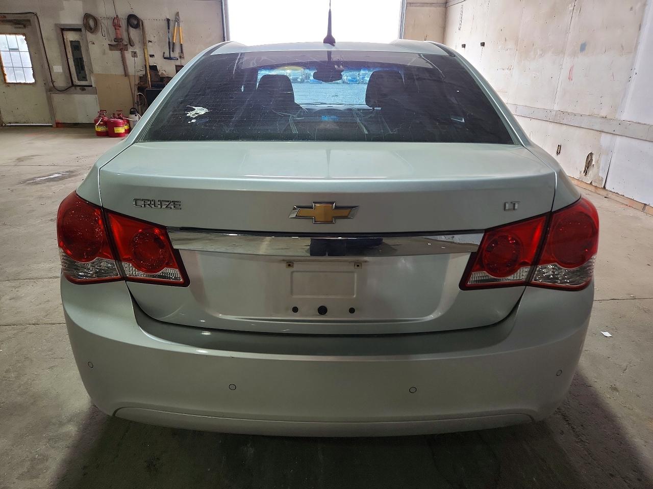 Chevrolet Cruze Lt