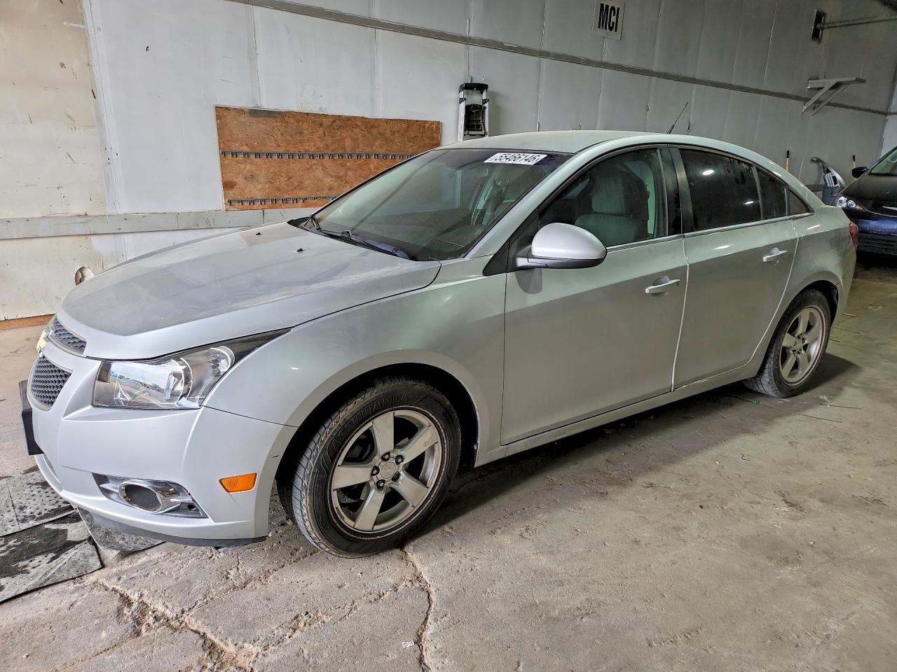 Salvage Chevrolet Cruze Image