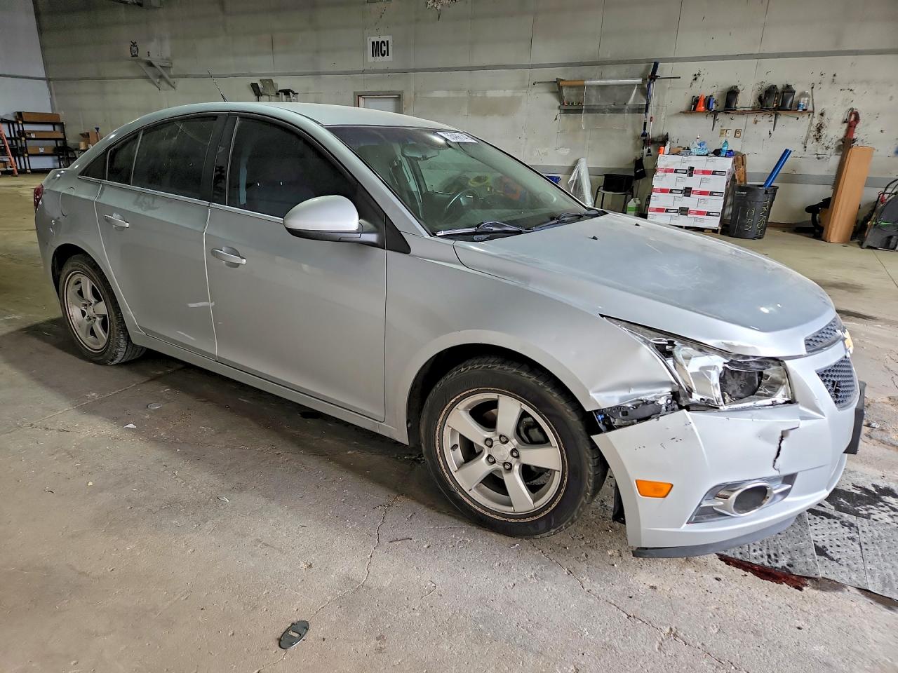 Chevrolet Cruze Lt