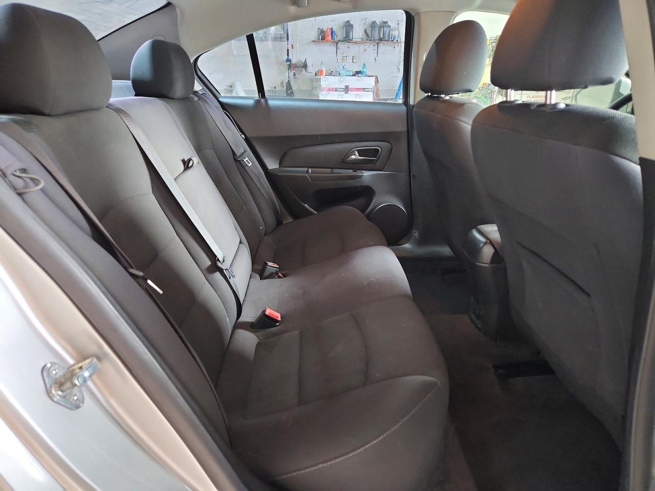 Chevrolet Cruze Lt