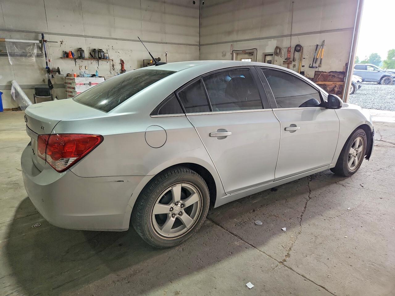 Chevrolet Cruze Lt