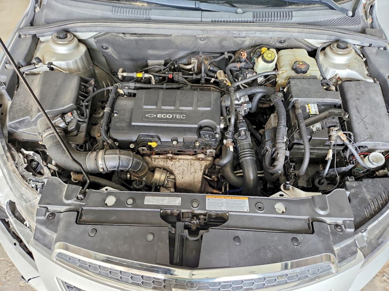Chevrolet Cruze Lt