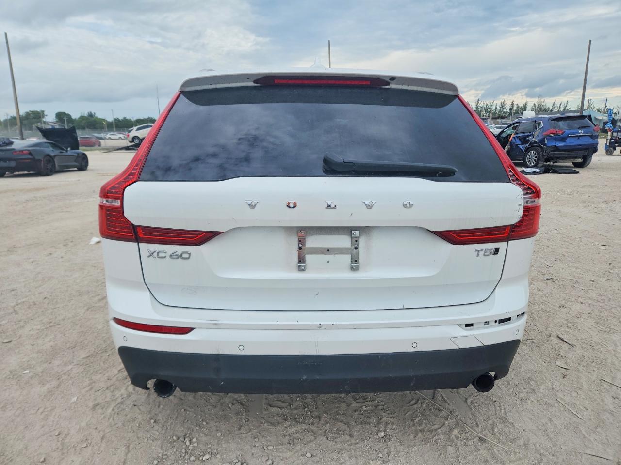Volvo XC60 T5 Momentum