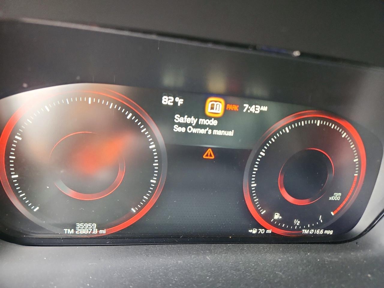 Volvo XC60 T5 Momentum