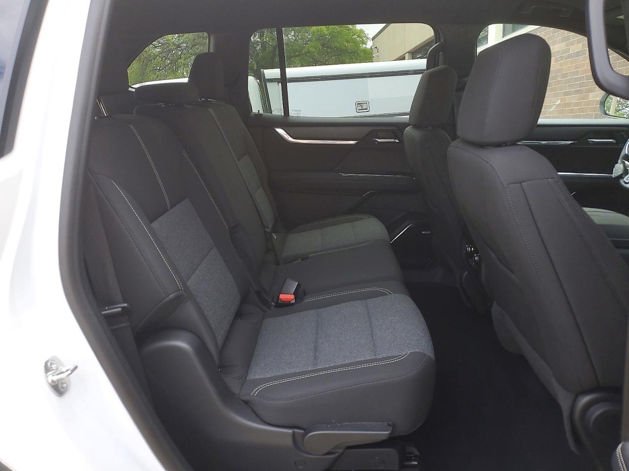 GMC Acadia Elevation