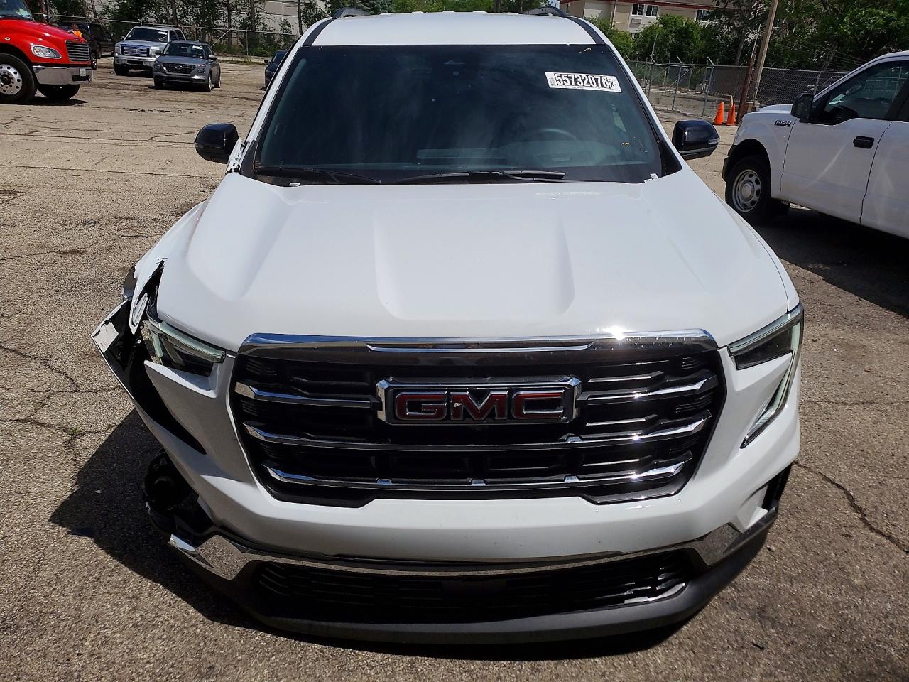 GMC Acadia Elevation