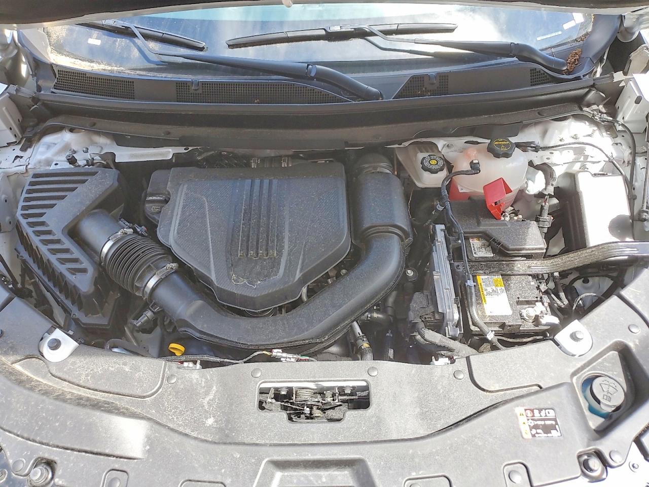 GMC Acadia Elevation