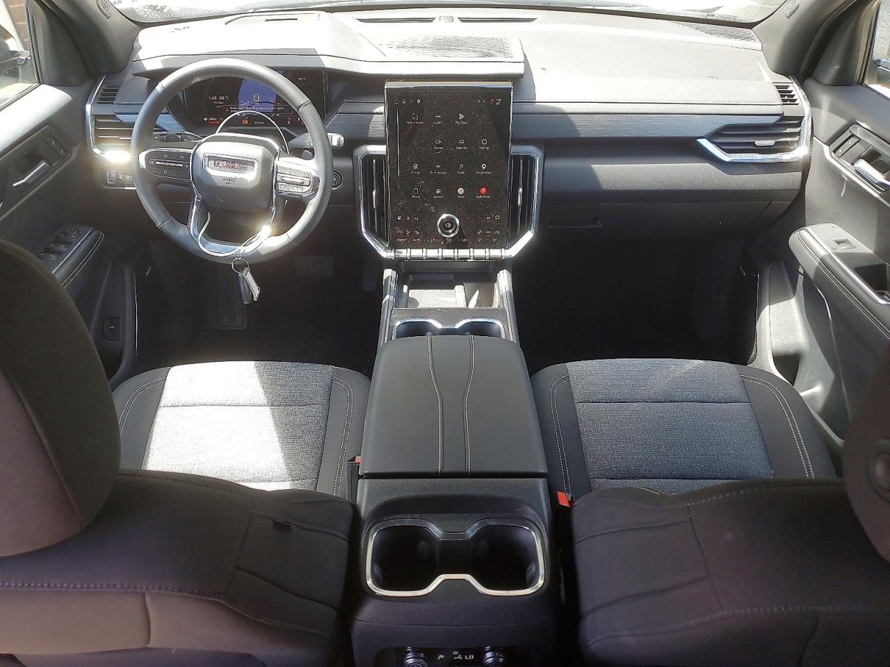 GMC Acadia Elevation