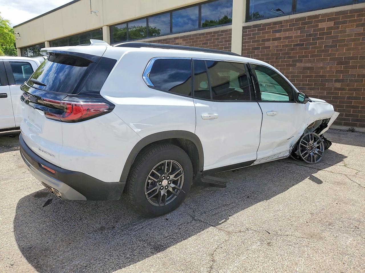 GMC Acadia Elevation