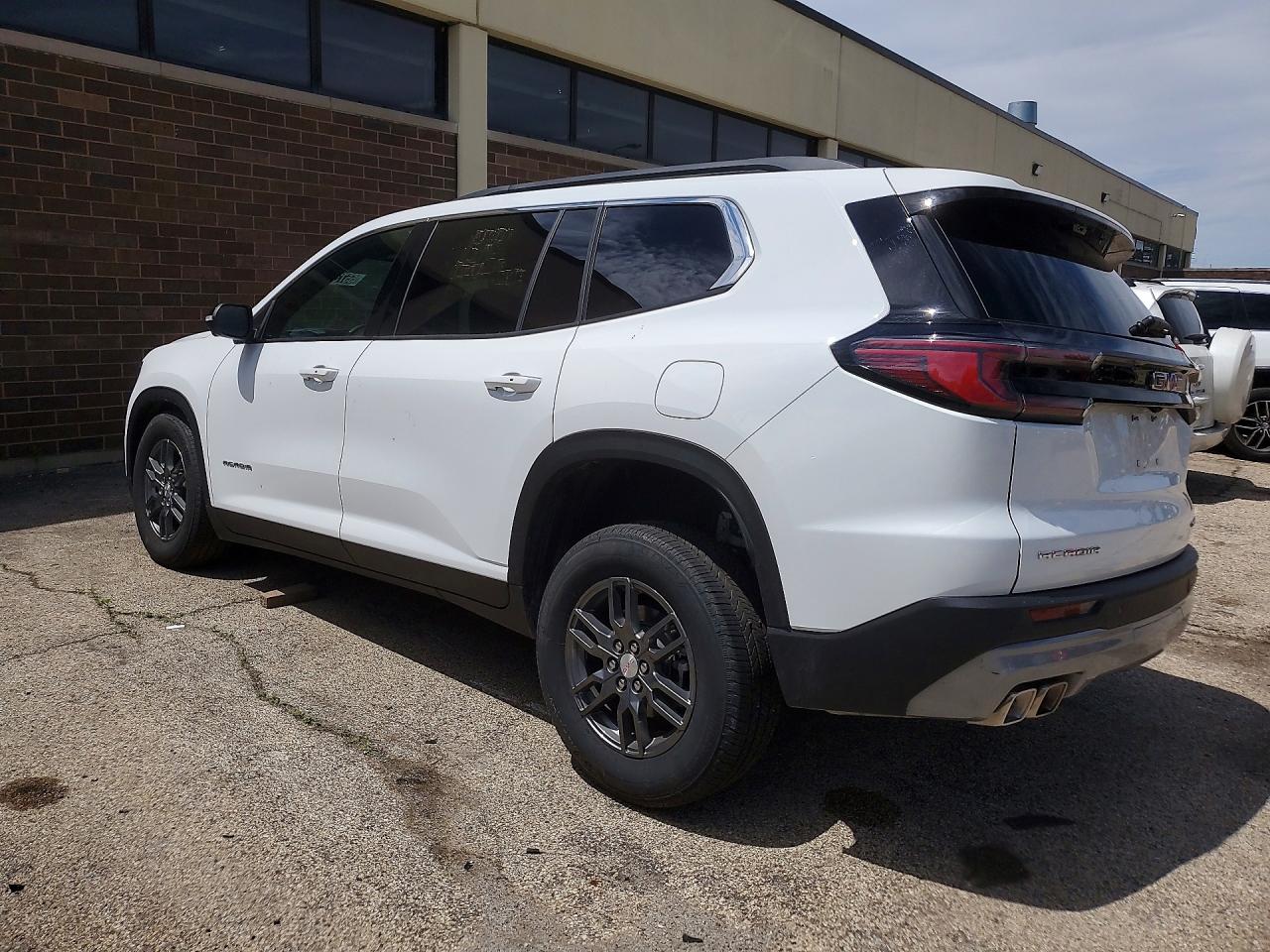 GMC Acadia Elevation